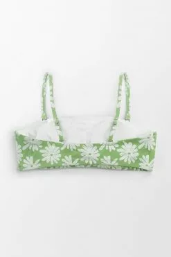Cupshe Light Green Floral Bandeau Bikini Top 13 Cupshe Light Green Floral Bandeau Bikini Top -Deals Cupshe Store 3 85abde8c b087 4fb5 89e5 f608ec58605e