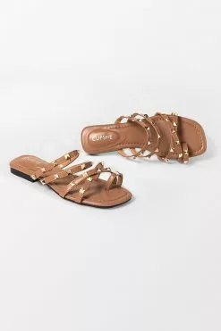 Cupshe Baja Open Toe Studded Flat Sandals 6 Cupshe Baja Open Toe Studded Flat Sandals -Deals Cupshe Store 3 87a0bb21 10e2 4b32 94bc de8f1ce47a4c