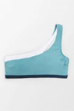 Cupshe Gracie Contrast Color One Shoulder Bikini Top 6 Cupshe Gracie Contrast Color One Shoulder Bikini Top -Deals Cupshe Store 3 87bf1965 9c06 4245 8020 ed175e89b86a