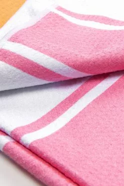 Cupshe Raspberry Creamsicle Striped Beach Blanket 7 Cupshe Raspberry Creamsicle Striped Beach Blanket -Deals Cupshe Store 3 89f69758 d357 428d b016 3b3cb3d0886b