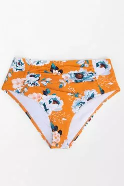 Cupshe Esther Floral High Waisted Plus Size Bikini Bottom -Deals Cupshe Store 3 8 7224ee23 20ca 4413 beea 68699227e8f4