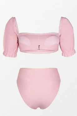 Cupshe Sidney Square Neck Short Sleeve High Waisted Bikini 9 Cupshe Sidney Square Neck Short Sleeve High Waisted Bikini -Deals Cupshe Store 3 8adf8276 748a 42bb 8f8e cbe61227c7cb