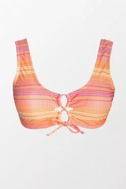 Cupshe Mercury Stripe Strappy Front Bralette Plus Size Bikini Top 6 Cupshe Mercury Stripe Strappy Front Bralette Plus Size Bikini Top -Deals Cupshe Store 3 8c9be270 8445 4121 8dc8 d8de7095d49b