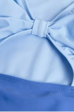 Cupshe Malayah V-neck Knot Long Sleeve One Piece Swimsuit -Deals Cupshe Store 3 8e6a5862 494d 4fbe 87aa b6ebac9d6ebc