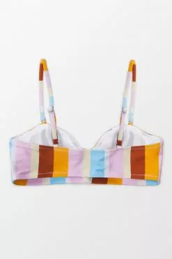 Cupshe Margaret Striped Bikini Top 7 Cupshe Margaret Striped Bikini Top -Deals Cupshe Store 3 9236aace 1b51 4287 ad40 29c3ff79d33a