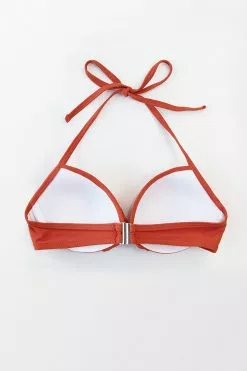 Cupshe Orange Twist Halter Bikini Top 9 Cupshe Orange Twist Halter Bikini Top -Deals Cupshe Store 3 945c6587 0f2b 4e70 90cd 168b9b142556