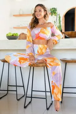 Cupshe Desert Bloom Elastic Waisted Sweatpants 9 Cupshe Desert Bloom Elastic Waisted Sweatpants -Deals Cupshe Store 3 9484969b 04f1 42df bf71 c859a881419c