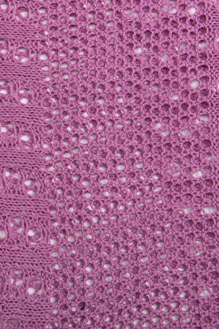 Cupshe Brenda Hollow Out Cover Up 3 Cupshe Brenda Hollow Out Cover Up - Image 3