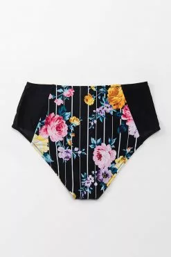 Cupshe Catherine Floral High Waisted Plus Size Bikini Bottom 7 Cupshe Catherine Floral High Waisted Plus Size Bikini Bottom -Deals Cupshe Store 3 9569e6f8 682e 4ca8 a25b 42d06235c842