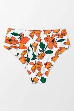 Cupshe Zoe Floral High Waisted Plus Size Bikini Bottom 7 Cupshe Zoe Floral High Waisted Plus Size Bikini Bottom -Deals Cupshe Store 3 985e8354 f7d3 4d66 b132 30b52dfcb6c4