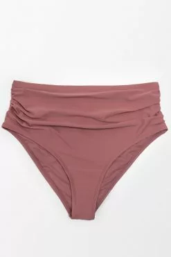 Cupshe Charmed Romance Shirring Plus Size Bikini Bottom -Deals Cupshe Store 3 993d542d 3210 4508 b593 4f9b09132549