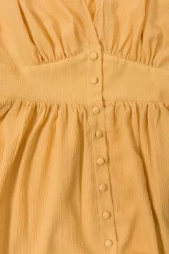 Cupshe Aubriella Yellow Button Front Split Dress 9 Cupshe Aubriella Yellow Button Front Split Dress -Deals Cupshe Store 3 9af7c85f 81e1 4e80 8f51 edac298e00a7
