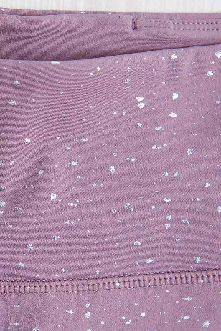 Cupshe Turks Slim Fit Leggings 5 Cupshe Turks Slim Fit Leggings - Image 5