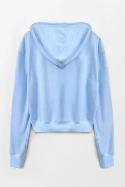 Cupshe Ocean Park Zipper Front Drawstring Hoodie -Deals Cupshe Store 3 9e424fec 35f0 461a 9047 fb1c86e91c09