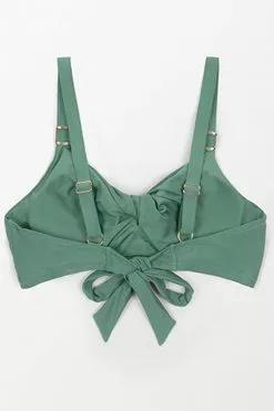 Cupshe Braylee Green Twist Plus Size Bikini Top 7 Cupshe Braylee Green Twist Plus Size Bikini Top -Deals Cupshe Store 3 a0f7ecd2 f277 4a2f 8eca e46626e7fa6e