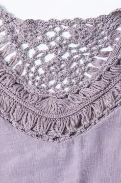 Cupshe Sadie Crochet Fringe Half Sleeve Cover Up 9 Cupshe Sadie Crochet Fringe Half Sleeve Cover Up -Deals Cupshe Store 3 a9d2eea5 334c 488a 9ffb c493298a5ffb