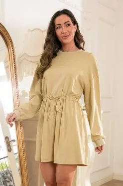 Cupshe Aiyana Drop Shoulder Elastic Waist Dress 6 Cupshe Aiyana Drop Shoulder Elastic Waist Dress -Deals Cupshe Store 3 af46e3a6 e46f 4f5e 816a cfee4a4a66f4