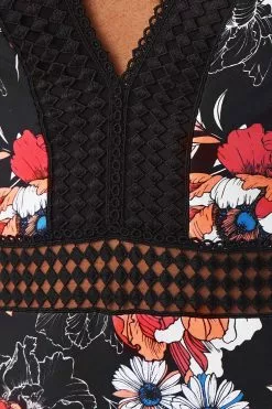 Cupshe Marina Floral One Piece Swimsuit 5 Cupshe Marina Floral One Piece Swimsuit -Deals Cupshe Store 3 b3ef9fbd eaff 46f3 bc74 47dfc7214493