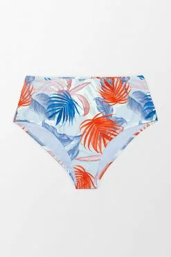 Cupshe Stacey Tropical Plants High Waist Plus Size Bikini Bottom -Deals Cupshe Store 3 b5828832 9251 48b6 9096 2ee5d563a962