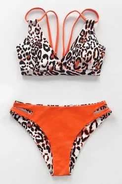 Cupshe Orange Trim Leopard Print Strappy Bikini -Deals Cupshe Store 3 b6fc1e0d 9c77 4fca a3c7 6025c081bb5c