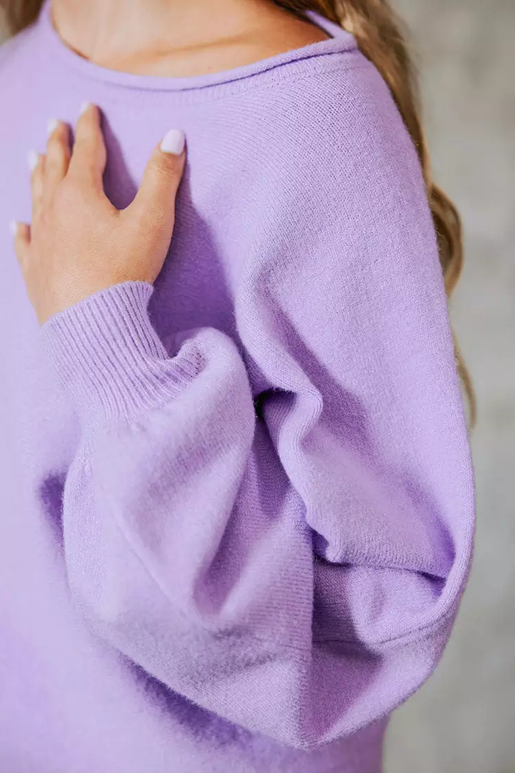 Cupshe Daisie Purple Top And Drawstring Shorts Set 6 Cupshe Daisie Purple Top And Drawstring Shorts Set - Image 6