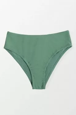Cupshe Myra Green Mid Waisted Bikini Bottom 6 Cupshe Myra Green Mid Waisted Bikini Bottom -Deals Cupshe Store 3 bac43aba 6bd8 47cf a6d1 ead01f6f352a