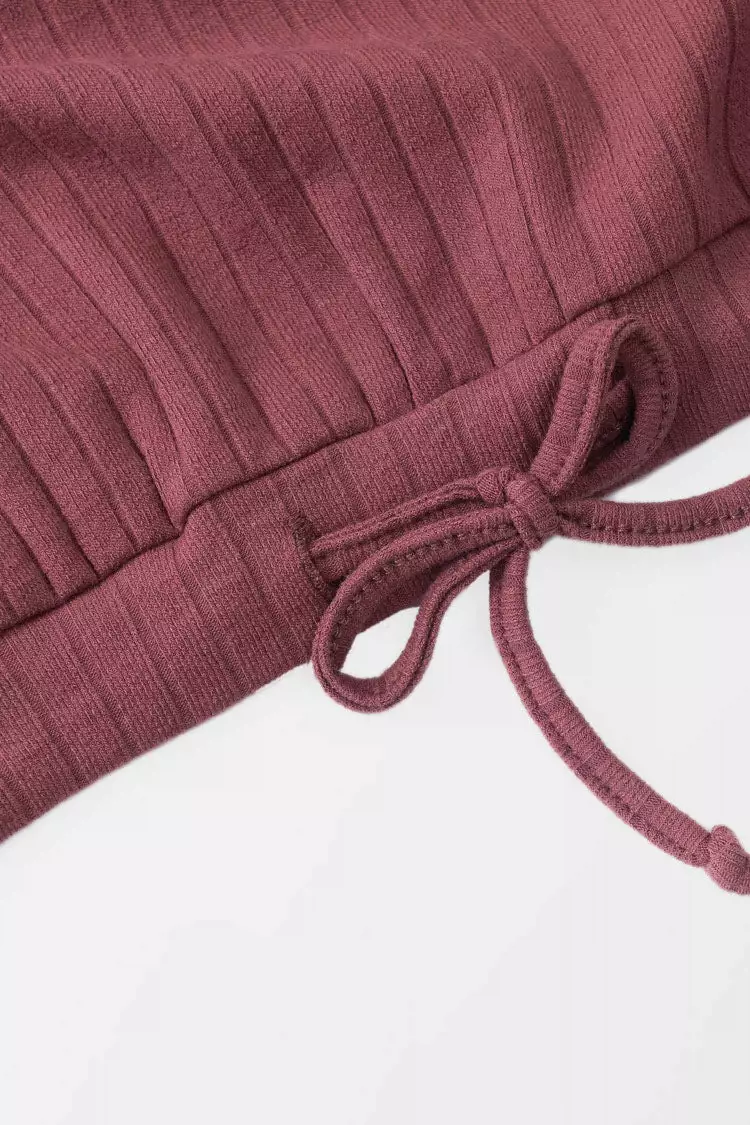 Cupshe Aloha High Neck Sweatshirt 5 Cupshe Aloha High Neck Sweatshirt - Image 5