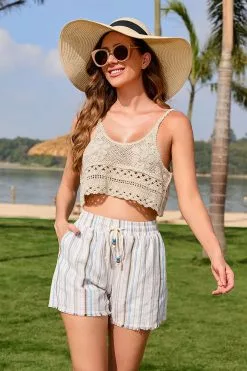 Cupshe Nikky Round Neck Thin Strap Crochet Cover Up 5 Cupshe Nikky Round Neck Thin Strap Crochet Cover Up -Deals Cupshe Store 3 bca36465 ff26 4f28 96db 427d99c6093b