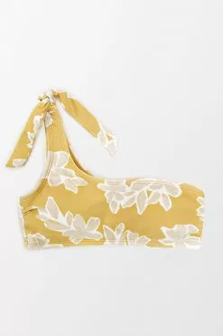 Cupshe Delicate Expressions One Shoulder Functional Bow Bralette -Deals Cupshe Store 3 bd4d40c6 519b 491b 928f 09dbb798adf5