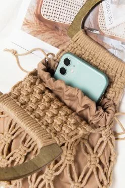 Cupshe Beachwood Brown Braided Satchel Bag 5 Cupshe Beachwood Brown Braided Satchel Bag -Deals Cupshe Store 3 bee85270 4fed 4579 a295 11d625755e46