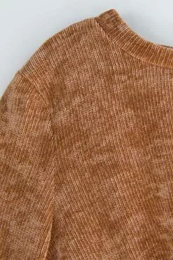 Cupshe Sandstone Twist Front Sweatshirt -Deals Cupshe Store 3 c0381247 46a2 4c8b 840e fbe5d9319d85