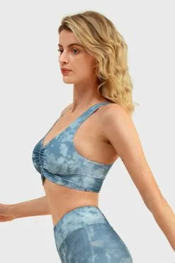 Cupshe Moonstone Cut out Tie Dye Sports Bra -Deals Cupshe Store 3 c03904a8 396c 4b0a a9a8 8a39c3f8956e