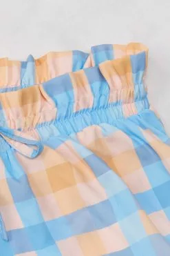 Cupshe Janae Plaid Elastic Waist Shorts -Deals Cupshe Store 3 c6bcb071 061c 4c8d 803c 74d879a87d4c