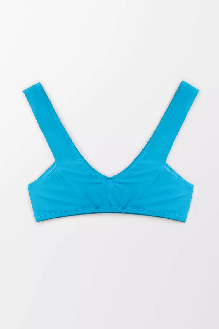 Cupshe Angel Sporty Bikini Top 4 Cupshe Angel Sporty Bikini Top - Image 4