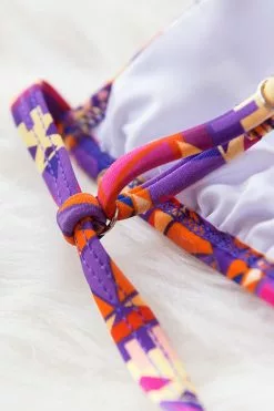 Cupshe Boho Print Triangle Bikini -Deals Cupshe Store 3 c8a84c80 c9e5 46b5 a841 d343f9fd72c0