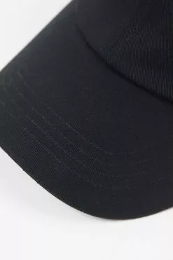 Cupshe Rendezvous Minimalism Black Baseball Cap -Deals Cupshe Store 3 cc824622 58e6 483a ba67 16ab5c03271c