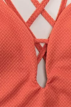 Cupshe Charmed Romance Strappy Plunge One Piece Swimsuit 5 Cupshe Charmed Romance Strappy Plunge One Piece Swimsuit -Deals Cupshe Store 3 cebe8617 3fb2 41f1 9820 1815e7e0ce96