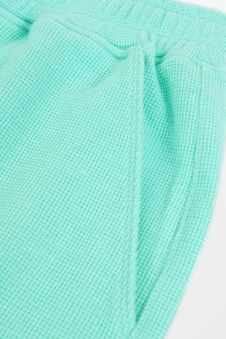 Cupshe Honey Elastic Waisted Sweatpants 5 Cupshe Honey Elastic Waisted Sweatpants - Image 5