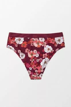 Cupshe Piper Floral Bikini Bottom -Deals Cupshe Store 3 d39b9799 e5c3 459f a237 71964ed3f9af