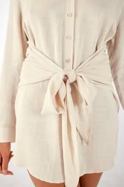 Cupshe Savanna Long Sleeve Button Shirt Dress -Deals Cupshe Store 3 d3d3316b f71c 4c5a bfd2 fe0bd44d7f47