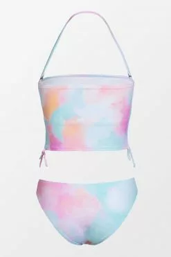 Cupshe Wendy Tie Dye Halter Side Tie Bikini 13 Cupshe Wendy Tie Dye Halter Side Tie Bikini -Deals Cupshe Store 3 d593caed 41b1 4e81 a839 4f28a4e54474