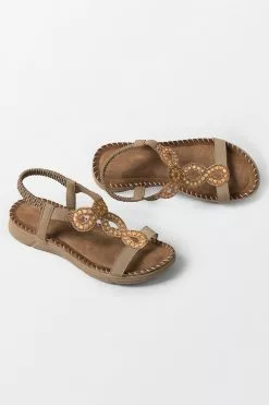 Cupshe Baja Open Toe Rhinestone Flat Sandals 6 Cupshe Baja Open Toe Rhinestone Flat Sandals -Deals Cupshe Store 3 d9a61f08 10fb 46e7 9a1a 39b08da38df3