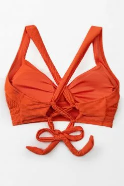 Cupshe Kora Crisscross Plus Size Bikini Top 7 Cupshe Kora Crisscross Plus Size Bikini Top -Deals Cupshe Store 3 dfb4e49e 7eea 4ed5 b522 5078a095cc50