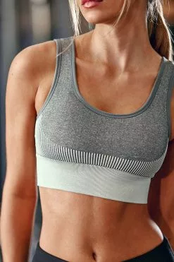 Cupshe Midnight Hour Color Block U-neck Sports Bra -Deals Cupshe Store 3 e33c0365 8bda 4f50 b796 10ad00754ce6