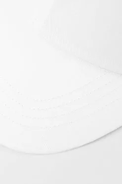 Cupshe Rendezvous Minimalism White Baseball Cap -Deals Cupshe Store 3 e3cf4844 2fda 408b 91d5 3cc5e1d821a7