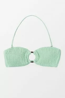 Cupshe Destini Smocked O-ring Bikini Top 7 Cupshe Destini Smocked O-ring Bikini Top -Deals Cupshe Store 3 e47ac6ed 9a50 4098 bd86 782104c99c4a