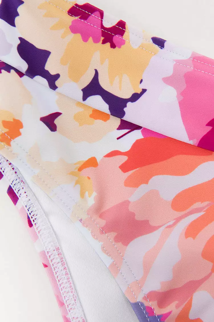 Cupshe Zaria Floral Bikini Bottom 5 Cupshe Zaria Floral Bikini Bottom - Image 5