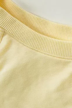 Cupshe Passion Knot Hem Raglan Sleeve Crop Sweatshirt 7 Cupshe Passion Knot Hem Raglan Sleeve Crop Sweatshirt -Deals Cupshe Store 3 e85aed4b 4366 4bde acc6 d1885b76a678