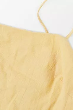 Cupshe Brooklynn Fitted Waisted Adjustable Straps Bunny Tie Wrap Dress 5 Cupshe Brooklynn Fitted Waisted Adjustable Straps Bunny Tie Wrap Dress -Deals Cupshe Store 3 e9a73920 e246 46a2 a225 4c8fbba020b7