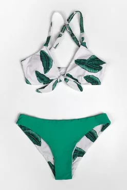 Cupshe Leaves Print Bowknot Bikini 6 Cupshe Leaves Print Bowknot Bikini -Deals Cupshe Store 3 ed0d57af ff86 44f3 84af a5d5c693c00b